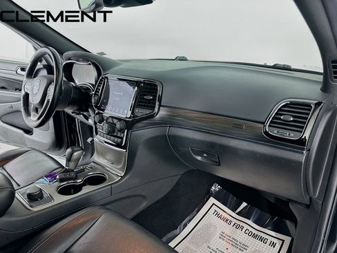 Used 2021 Jeep Grand Cherokee Limited w/ Quick Order Package 28K 80th image 35