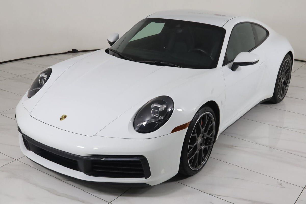 Used 2020 Porsche 911 Carrera S RWD image 31