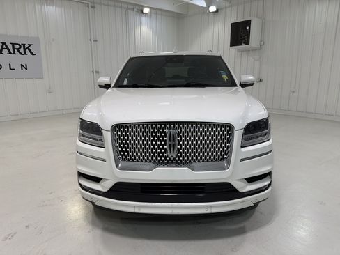 Used 2021 Lincoln Navigator L Reserve RWD image 8