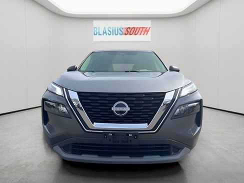 Used 2023 Nissan Rogue S AWD/4WD image 8
