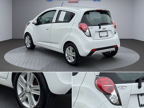Used 2015 Chevrolet Spark LS image 8