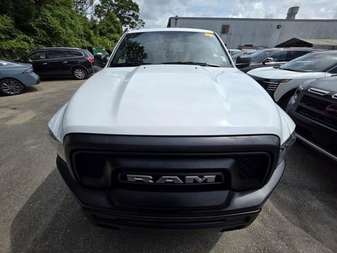 Used 2024 RAM 1500 Classic Warlock RWD image 2