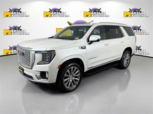 Used 2022 GMC Yukon Denali image 1