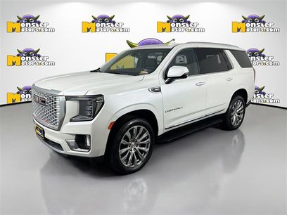 Used 2022 GMC Yukon Denali