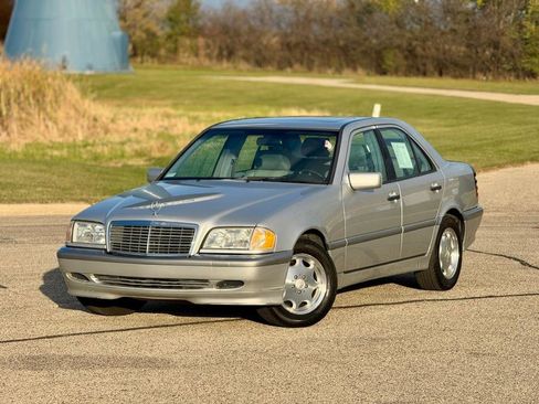 Used 1999 Mercedes-Benz C 230 image 3