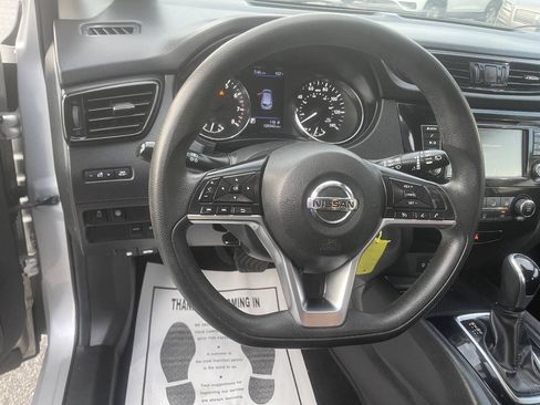 Used 2021 Nissan Rogue Sport S FWD image 12