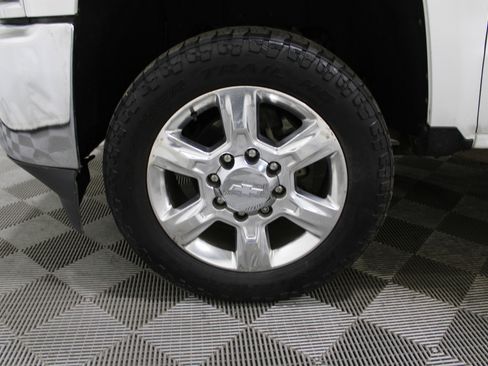 Used 2018 Chevrolet Silverado 2500 LTZ w/ Duramax Plus Package image 37