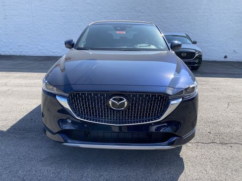New 2025 MAZDA CX-5 Signature image 3