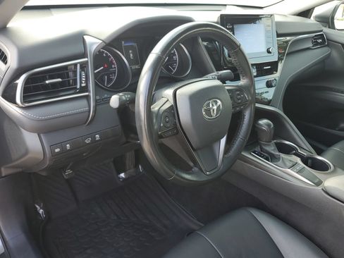 Certified 2024 Toyota Camry SE FWD image 18