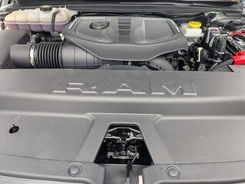 Used 2025 RAM 1500 Limited AWD/4WD image 23