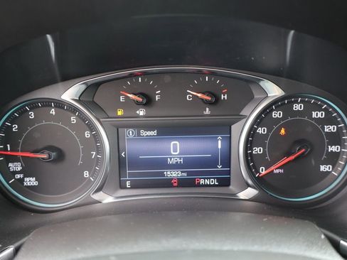 Used 2024 Chevrolet Equinox LT w/ LPO, Floor Liner Package image 13