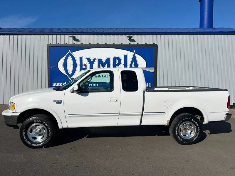 Used 1998 Ford F150 4x4 SuperCab image 17