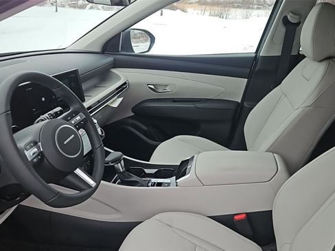 New 2026 Hyundai Tucson SEL image 10
