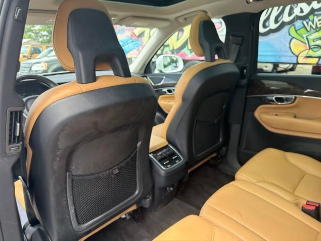 Used 2016 Volvo XC90 T6 Momentum AWD/4WD image 21