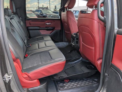 Used 2019 RAM 1500 Rebel w/ Rebel Level 2 Equipment Group AWD/4WD image 11