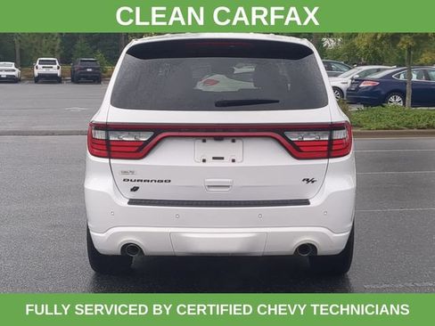 Used 2022 Dodge Durango R/T w/ Blacktop Package AWD/4WD image 7