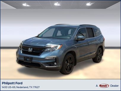 Used 2022 Honda Pilot Special Edition
