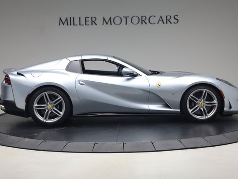 Certified 2022 Ferrari 812 GTS RWD image 32
