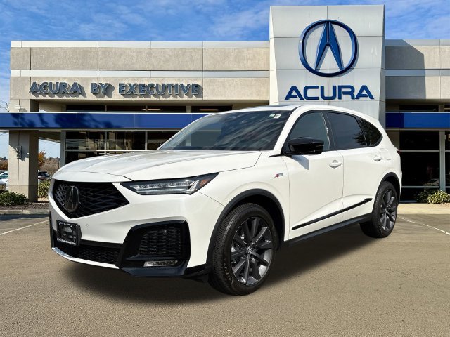 Certified 2026 Acura MDX A-Spec AWD/4WD image 5