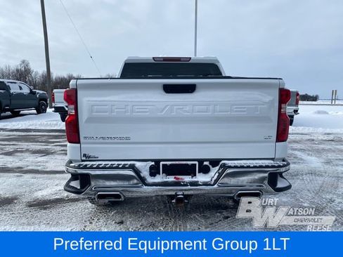 Used 2020 Chevrolet Silverado 1500 LT w/ All-Star Edition image 6