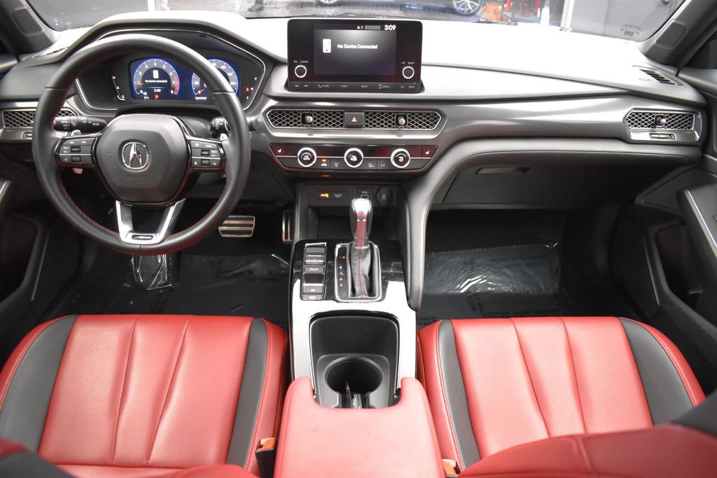 Used 2024 Acura Integra A-Spec FWD image 12