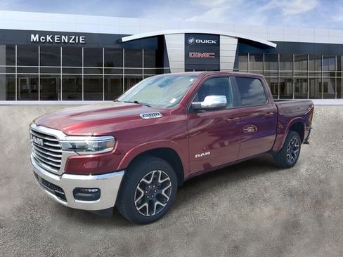 Used 2025 RAM 1500 Laramie w/ Bed Utility Group image 2