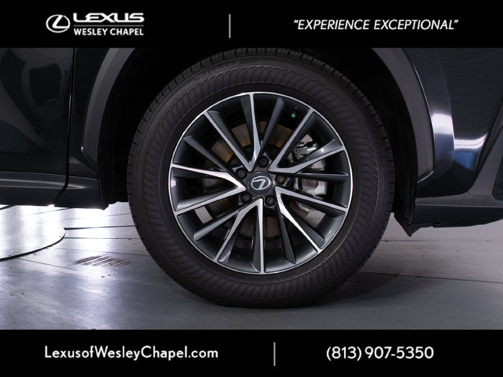 Certified 2026 Lexus NX 350 AWD w/ Cold Area Package image 3