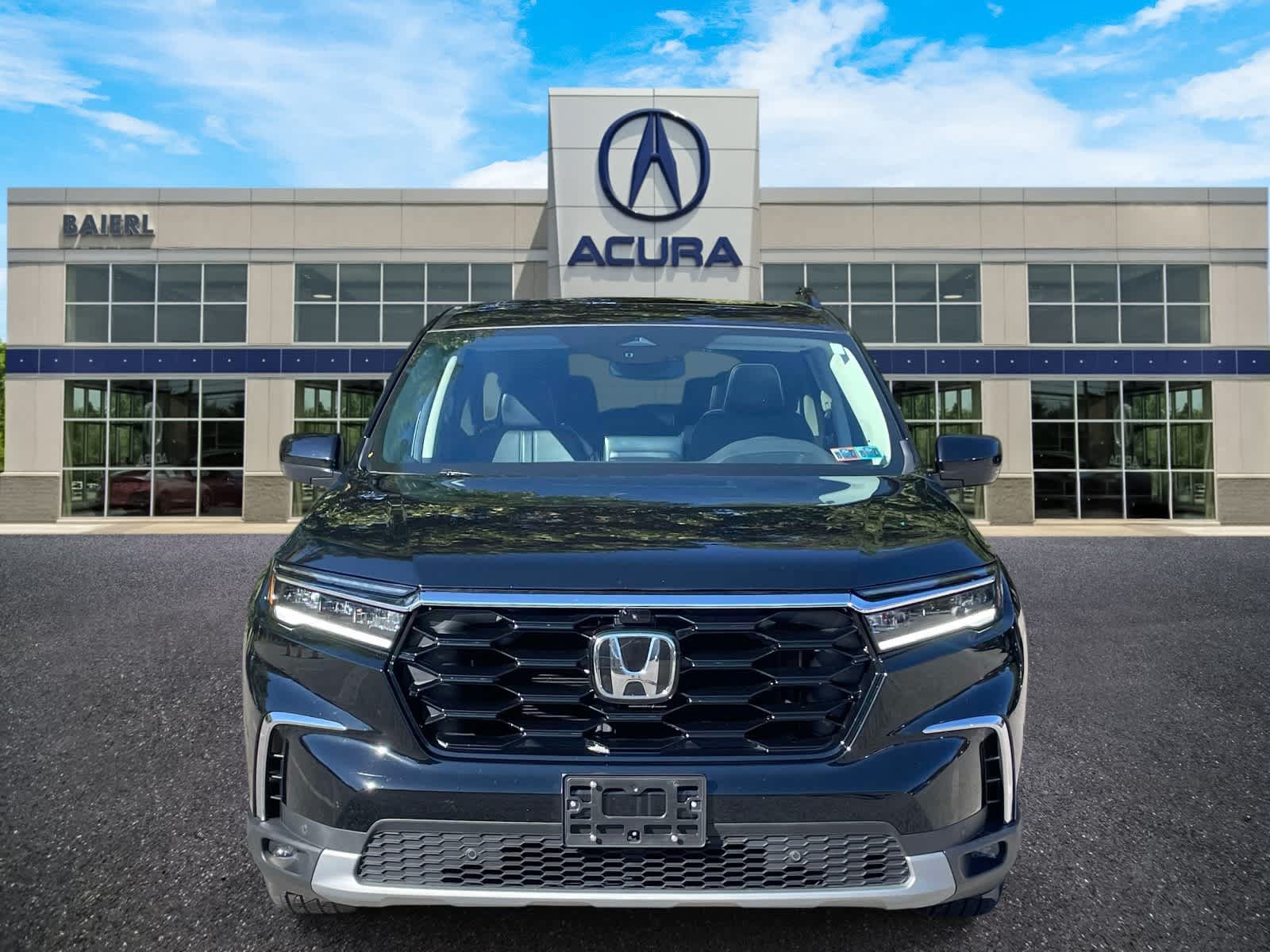 Used 2024 Honda Pilot Elite image 8