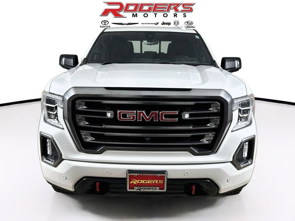 Used 2020 GMC Sierra 1500 AT4 w/ AT4 Premium Package AWD/4WD image 7