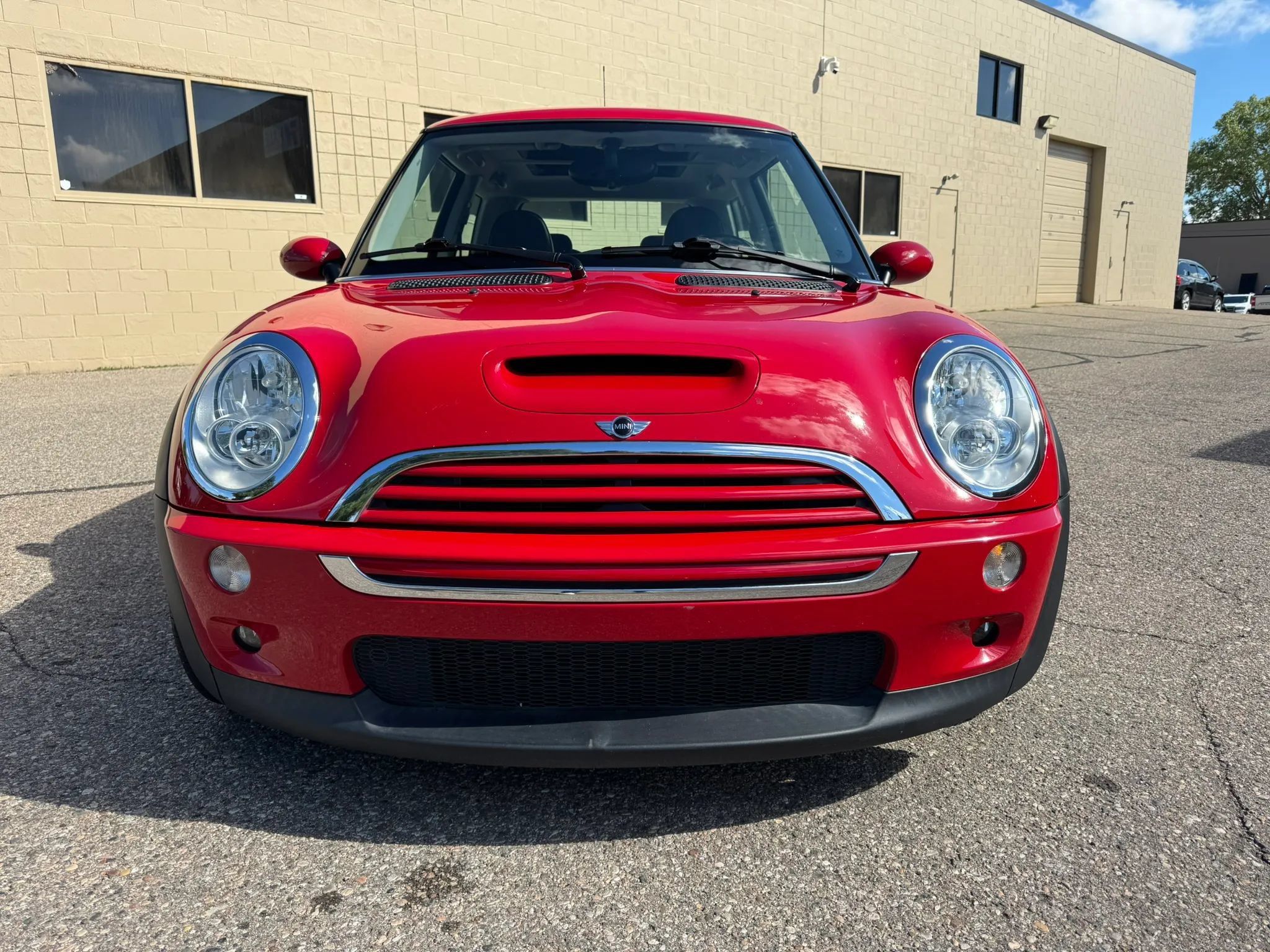 Used 2006 MINI Cooper S FWD image 2