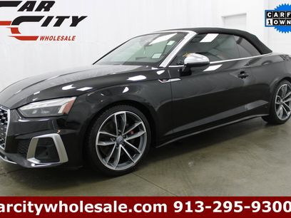 Used 2022 Audi S5 Premium Plus w/ Premium Plus Package