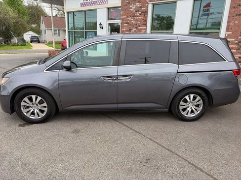 Used 2014 Honda Odyssey EX-L image 7