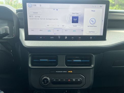 New 2026 Ford Maverick XLT FWD image 4