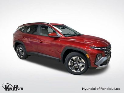 New 2026 Hyundai Tucson SEL