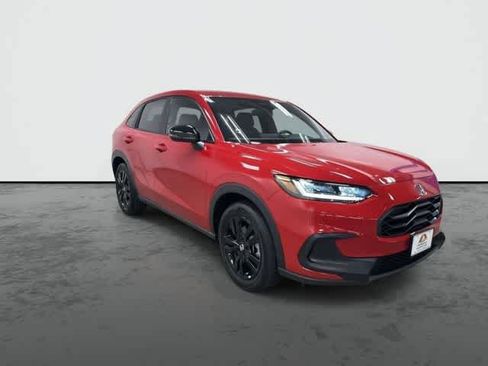 Certified 2026 Honda HR-V Sport image 6