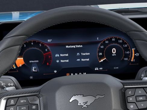 New 2026 Ford Mustang GT Premium RWD image 14