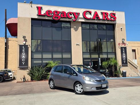 Used 2009 Honda Fit image 2