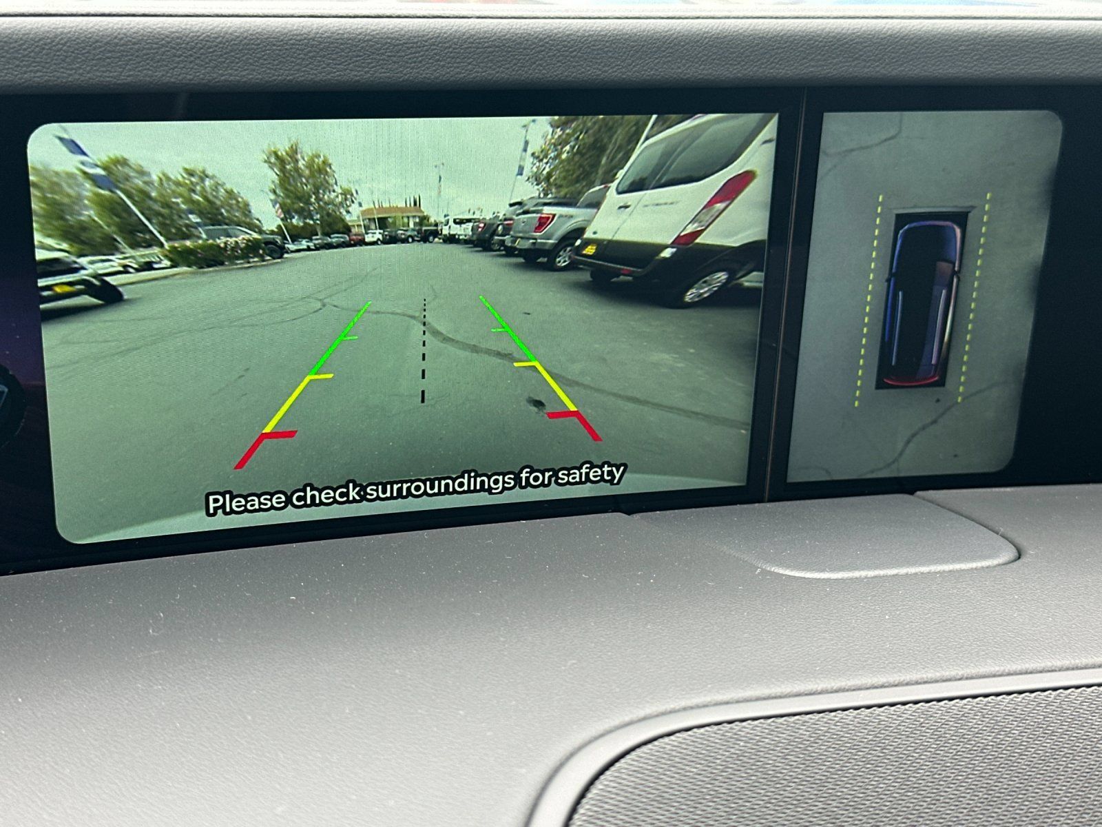 New 2026 Lincoln Nautilus Premier w/ Equipment Group 102A AWD/4WD image 19