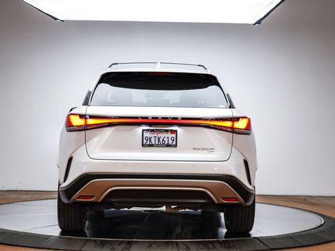 Used 2024 Lexus RX 350 image 8