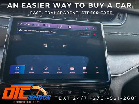 Used 2025 Jeep Grand Cherokee L Limited w/ Luxury Tech Group II AWD/4WD image 23