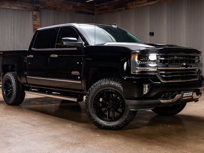 Used 2017 Chevrolet Silverado 1500 High Country