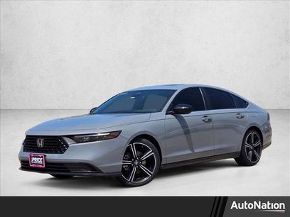 Used 2024 Honda Accord Sport