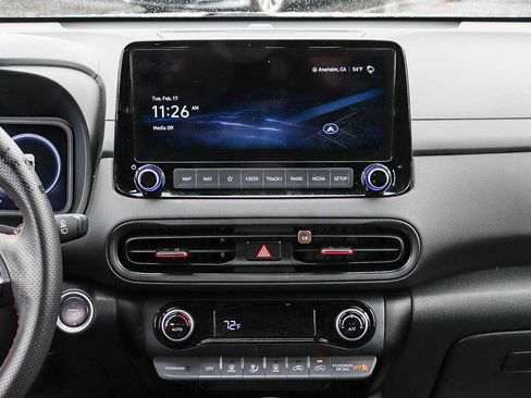Used 2023 Hyundai Kona N Line w/ Cargo Package image 14