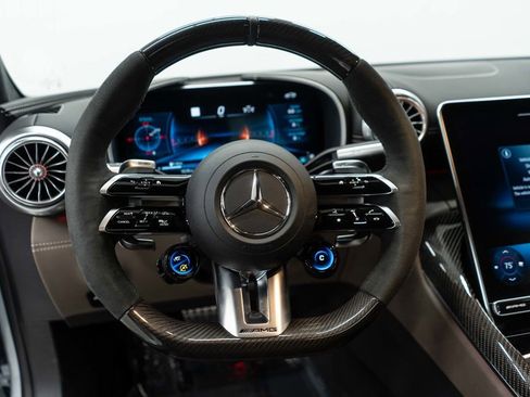 Used 2024 Mercedes-Benz AMG GT 63 image 16