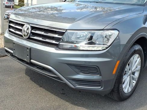 Used 2018 Volkswagen Tiguan SE AWD/4WD image 7