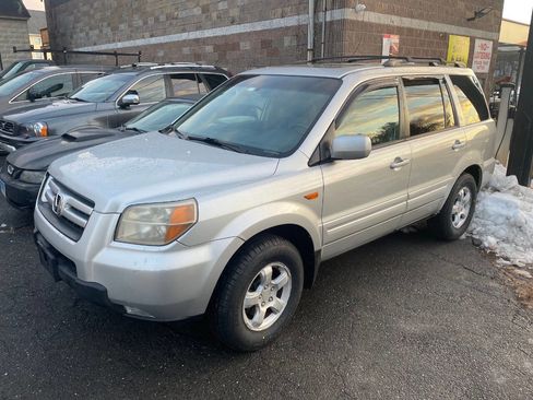 Used 2007 Honda Pilot EX-L image 3
