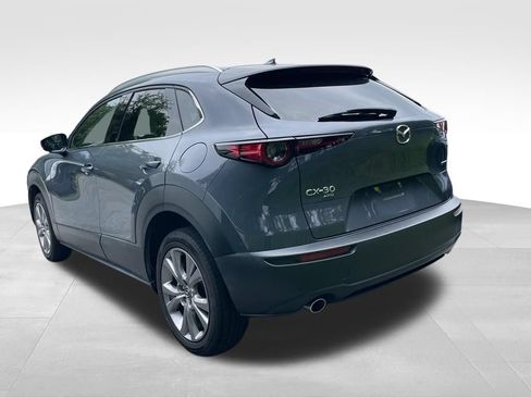 Certified 2021 MAZDA CX-30 AWD 2.5 S w/ Premium Package image 5