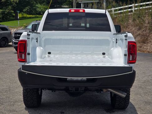 Used 2025 RAM 2500 Power Wagon AWD/4WD image 11