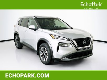 Used 2023 Nissan Rogue SV