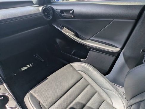 Used 2023 Lexus IS 350 F Sport w/ Navigation Package image 14